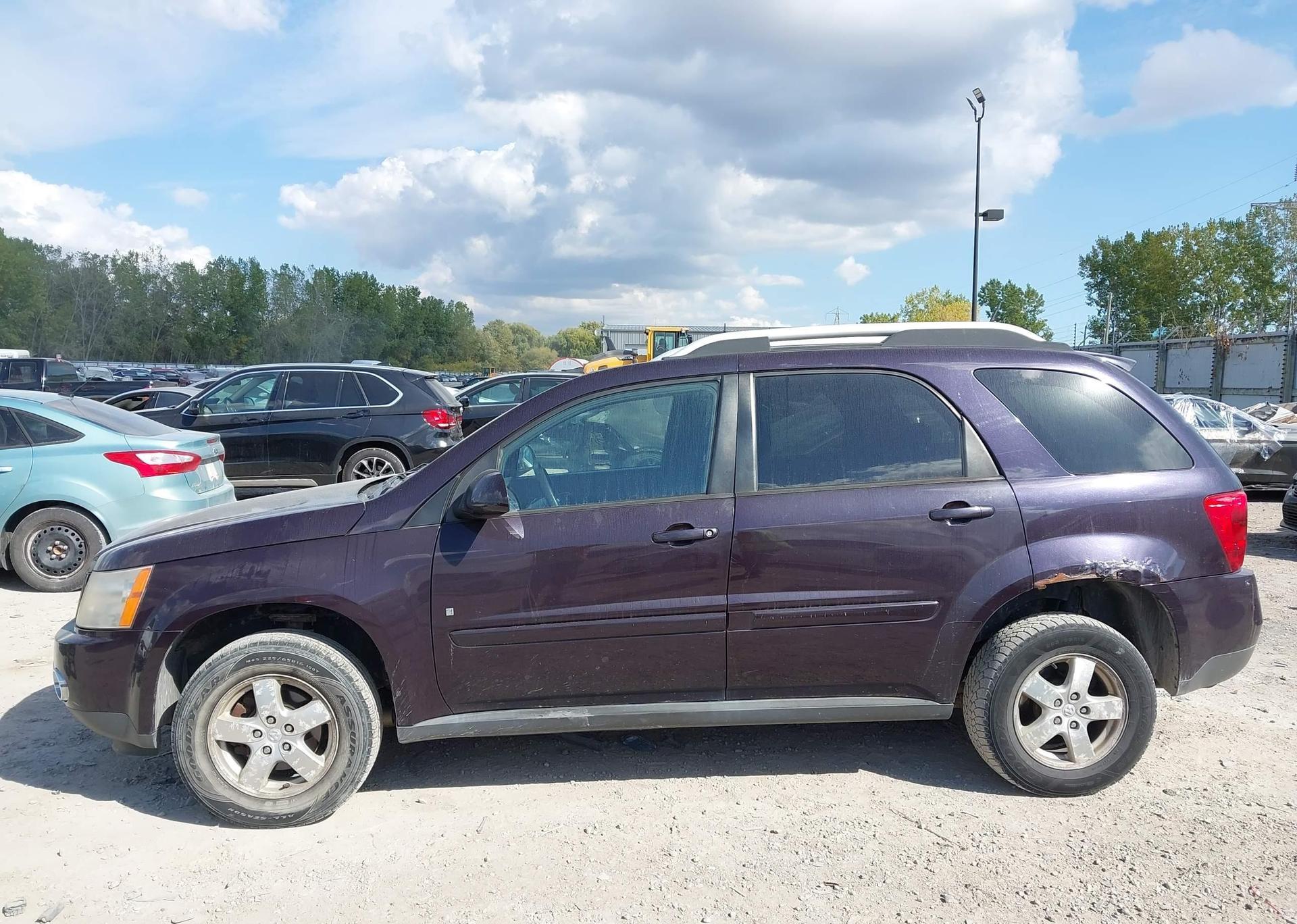 2007 PONTIAC TORRENT