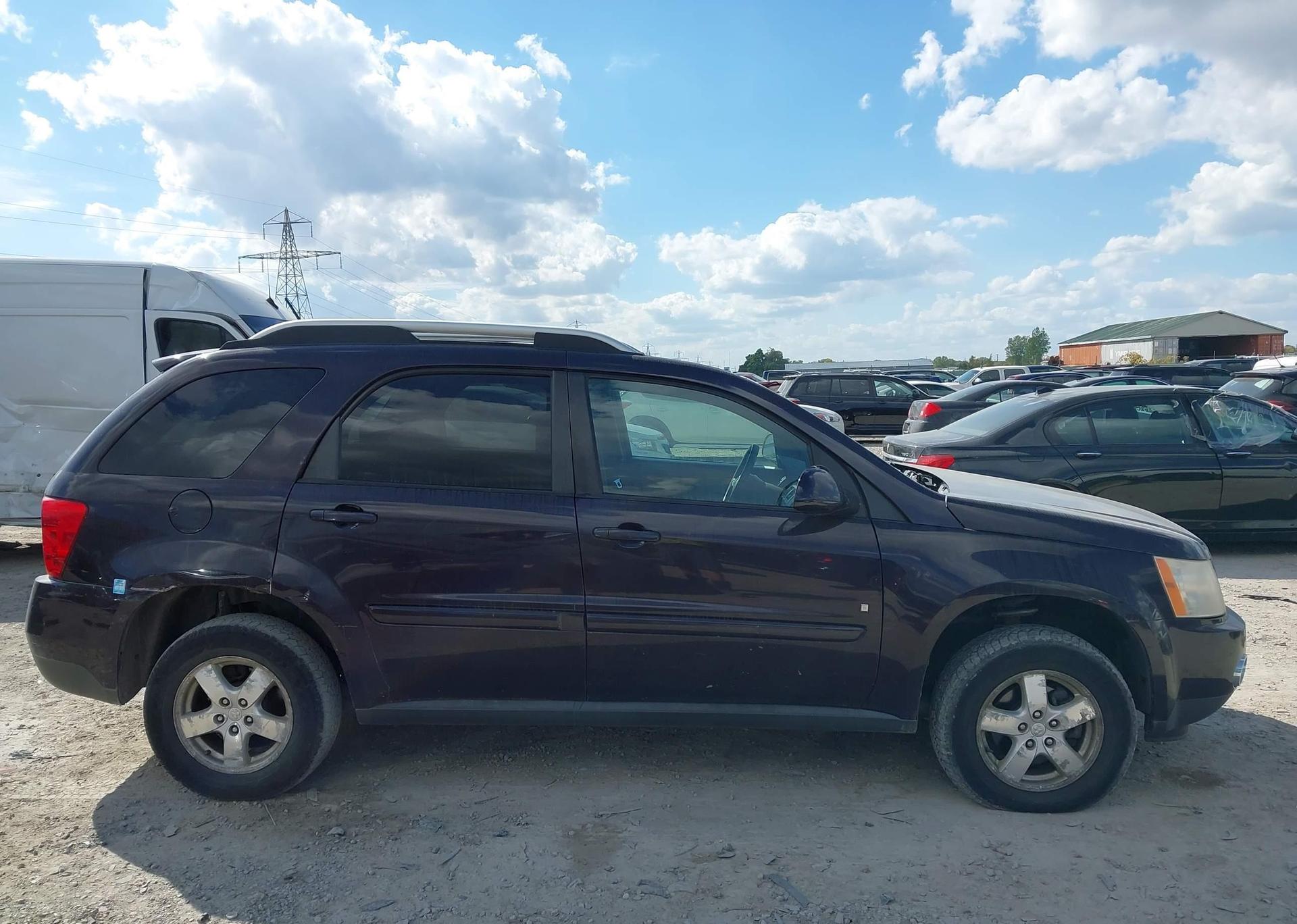 2007 PONTIAC TORRENT