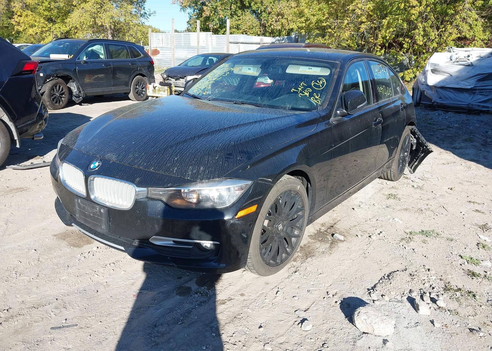 2013 BMW 320 I XDRIVE