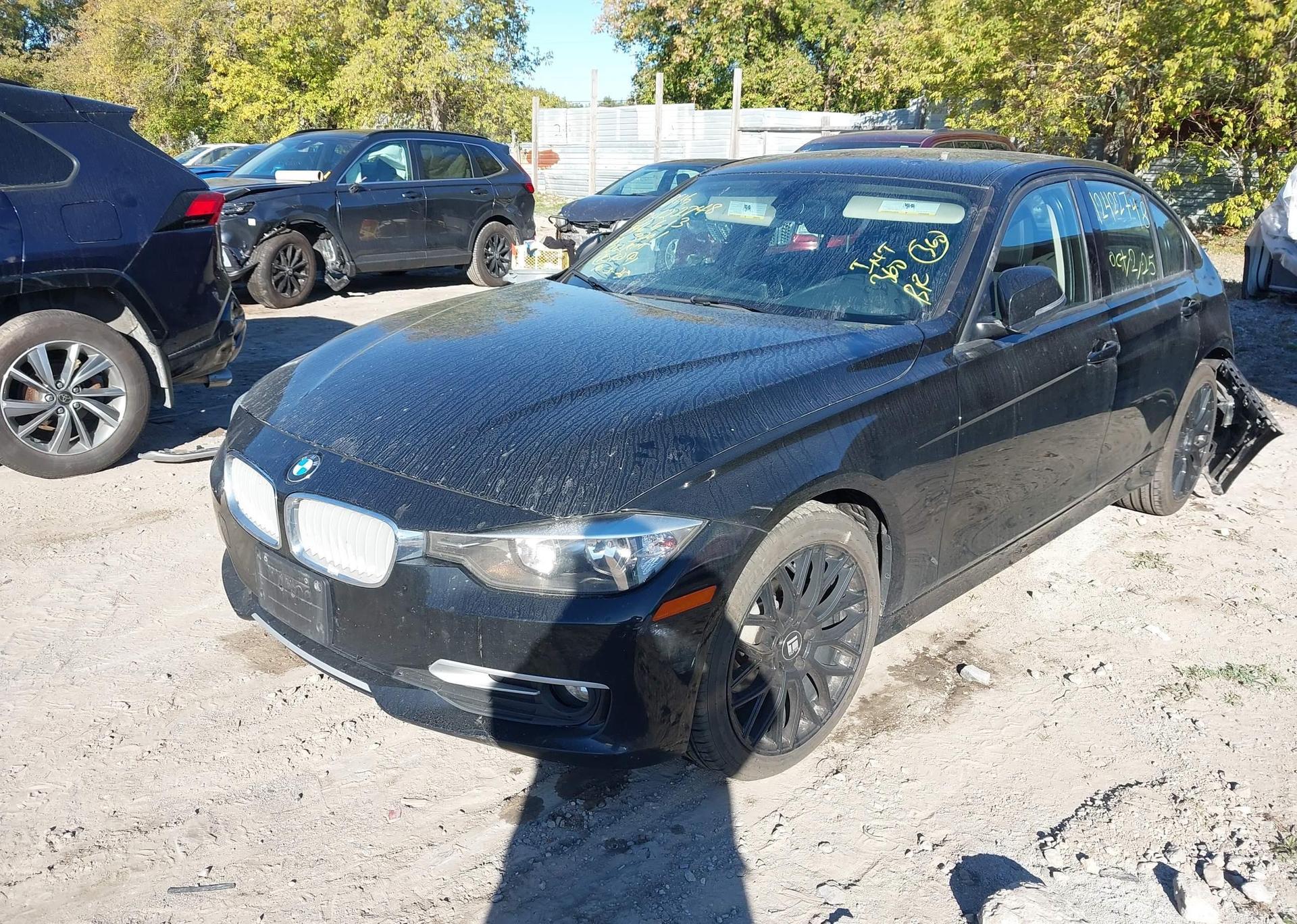 2013 BMW 320 I XDRIVE