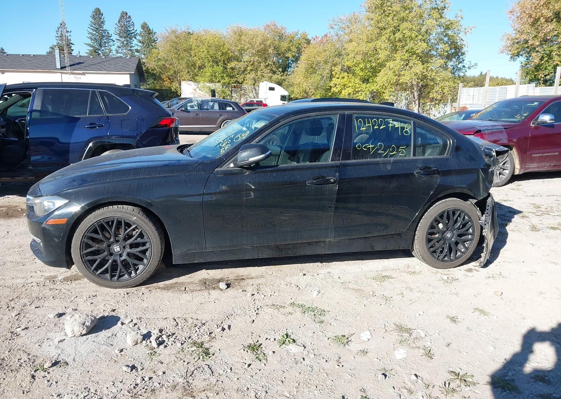 2013 BMW 320 I XDRIVE