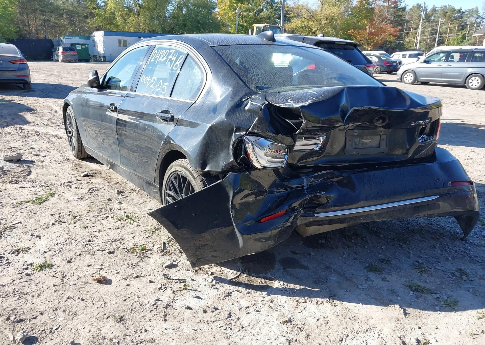 2013 BMW 320 I XDRIVE