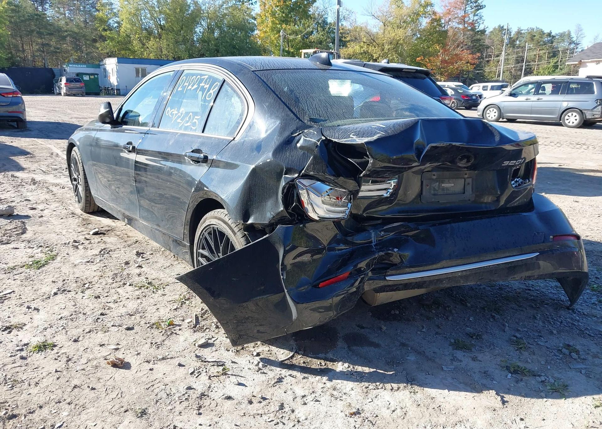 2013 BMW 320 I XDRIVE