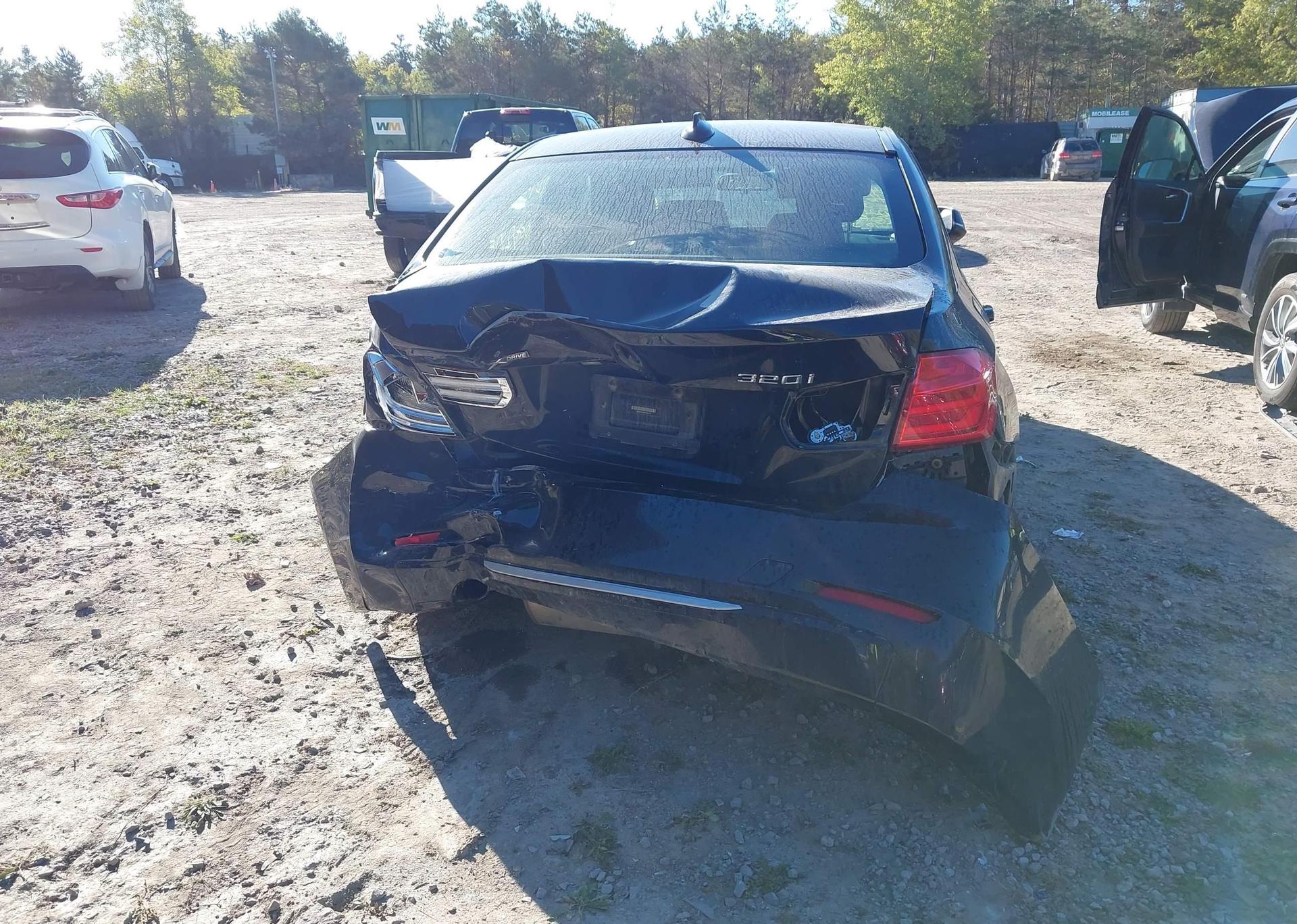 2013 BMW 320 I XDRIVE