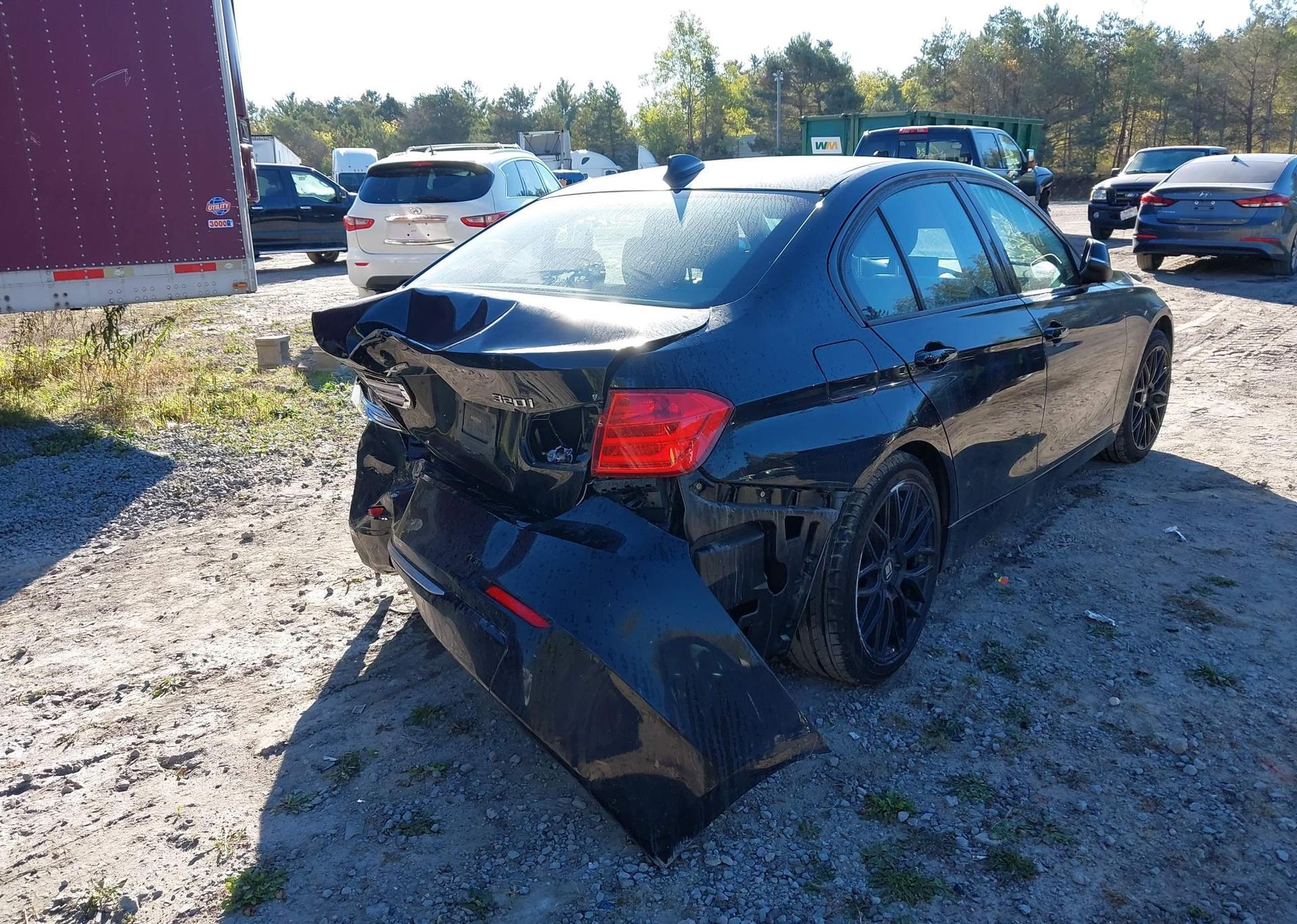 2013 BMW 320 I XDRIVE