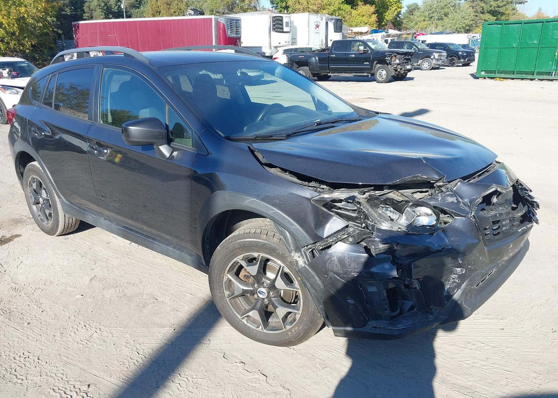 2018 SUBARU CROSSTREK PREMIUM