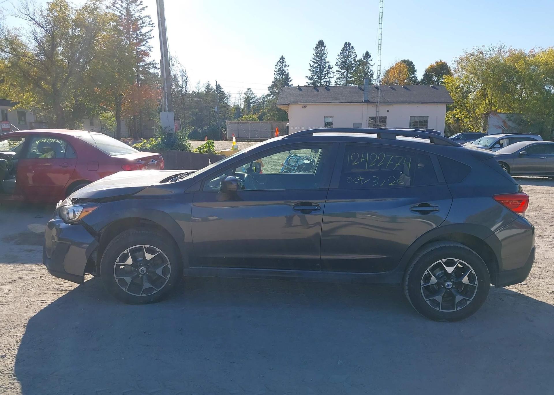 2018 SUBARU CROSSTREK PREMIUM