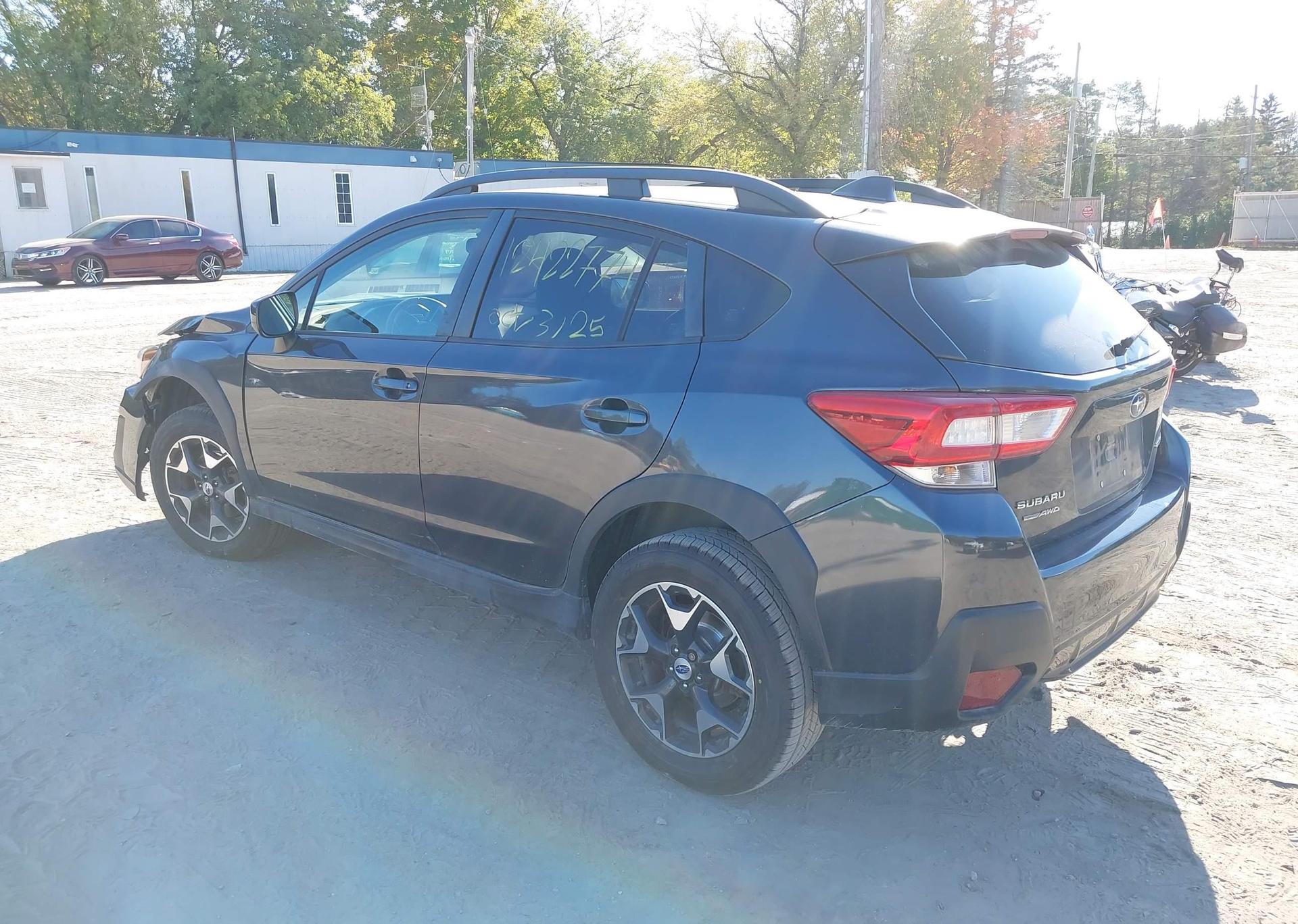 2018 SUBARU CROSSTREK PREMIUM