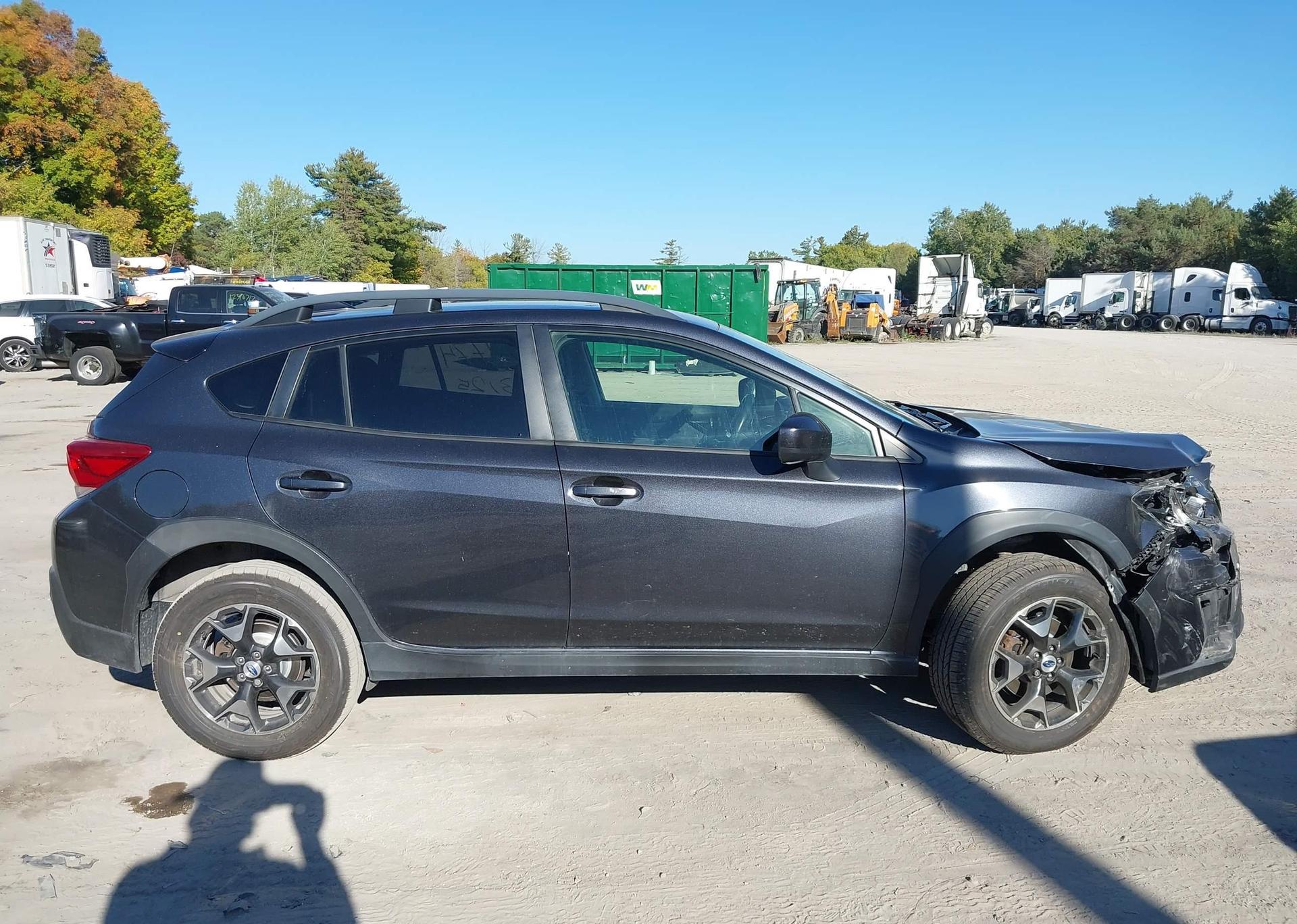 2018 SUBARU CROSSTREK PREMIUM