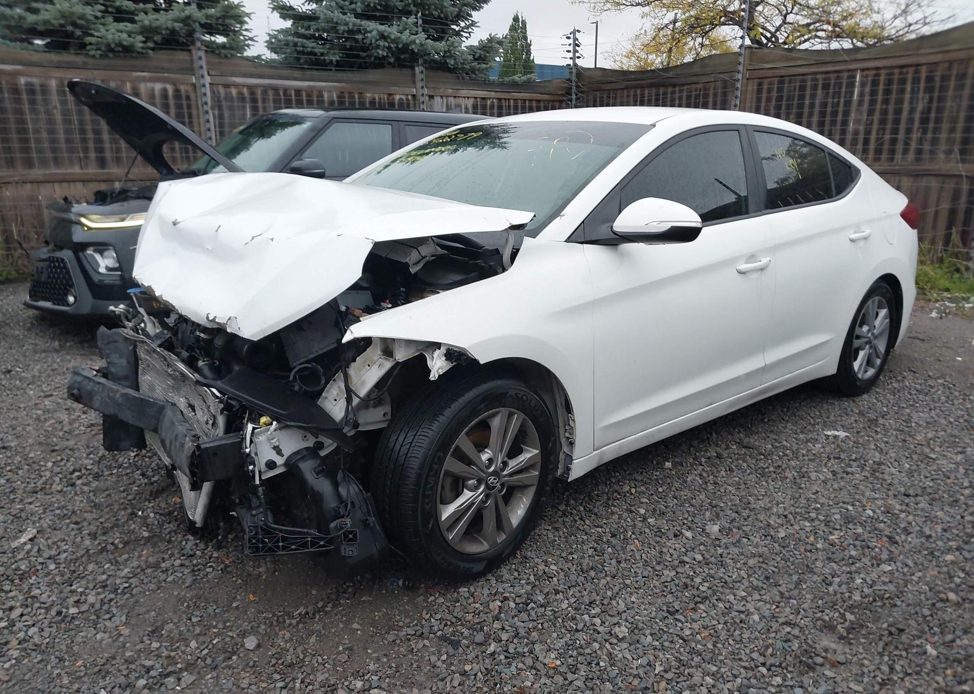2017 HYUNDAI ELANTRA