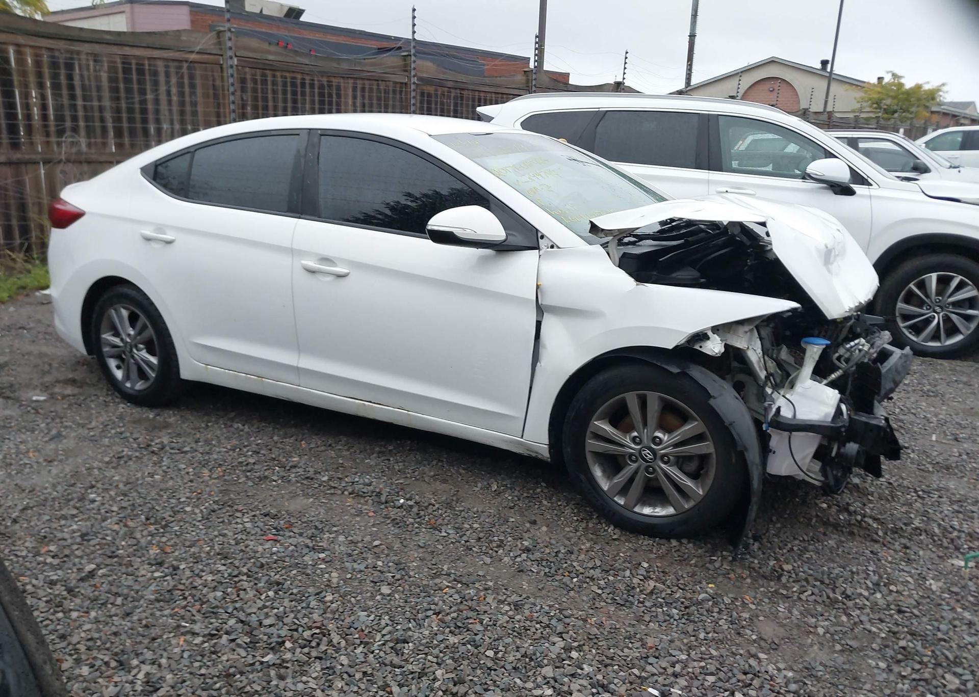 2017 HYUNDAI ELANTRA