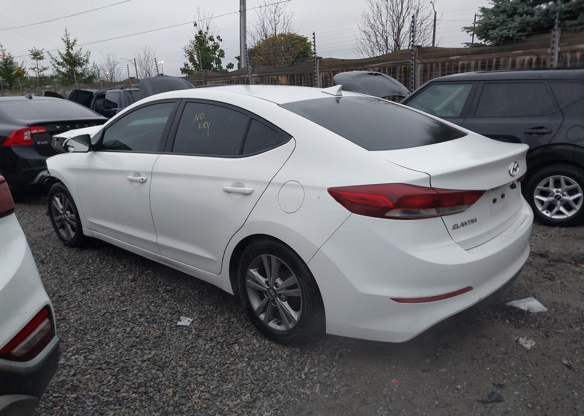 2017 HYUNDAI ELANTRA