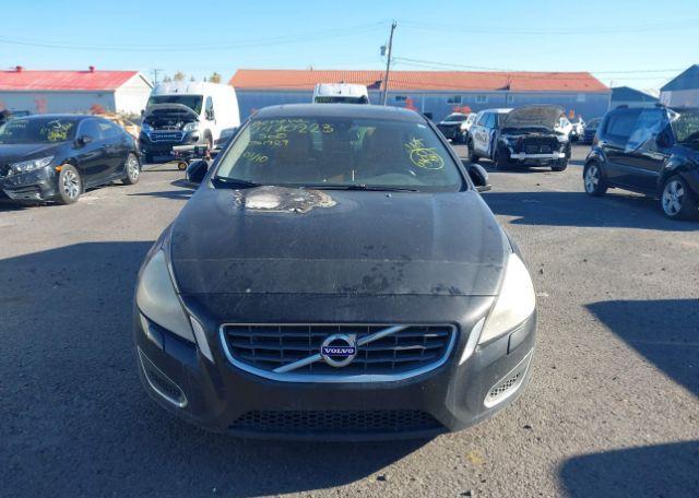 2012 VOLVO S60 T6