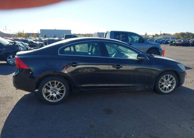 2012 VOLVO S60 T6