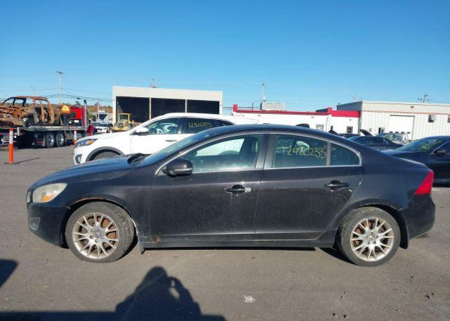 2012 VOLVO S60 T6