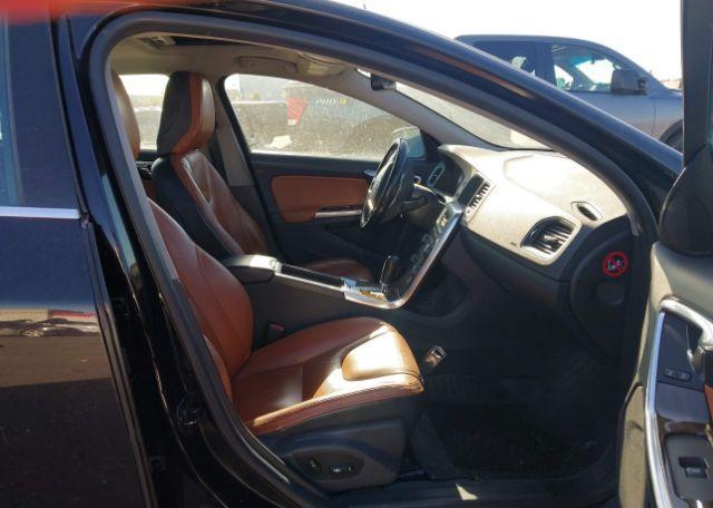 2012 VOLVO S60 T6