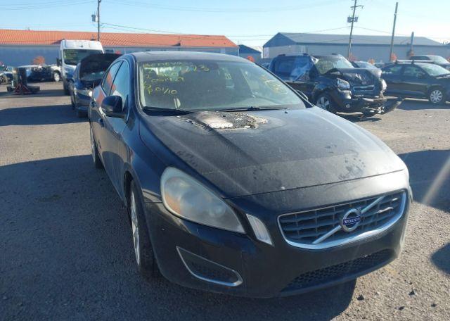 2012 VOLVO S60 T6