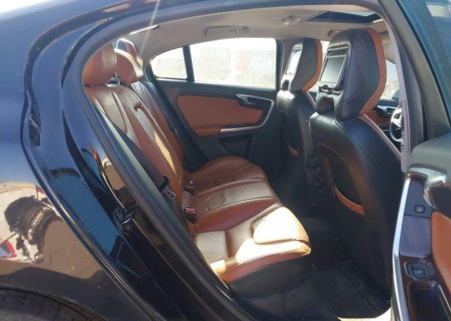 2012 VOLVO S60 T6