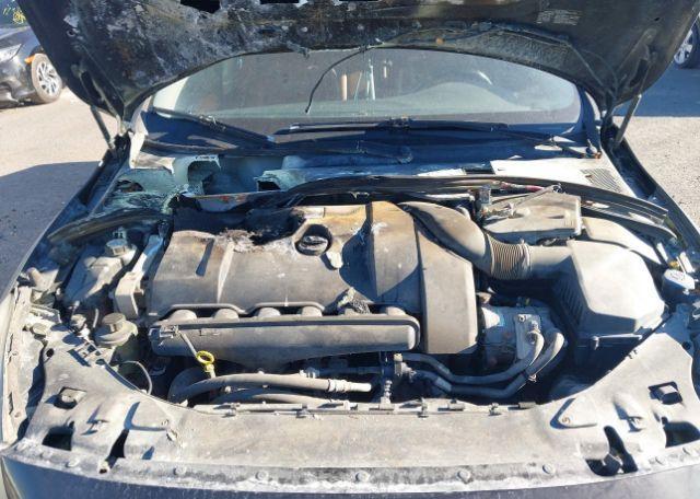 2012 VOLVO S60 T6
