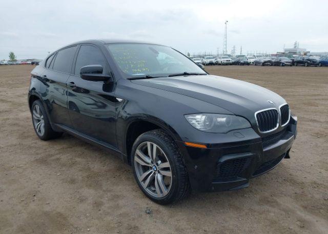 2011 BMW X6 M