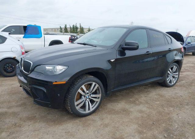 2011 BMW X6 M