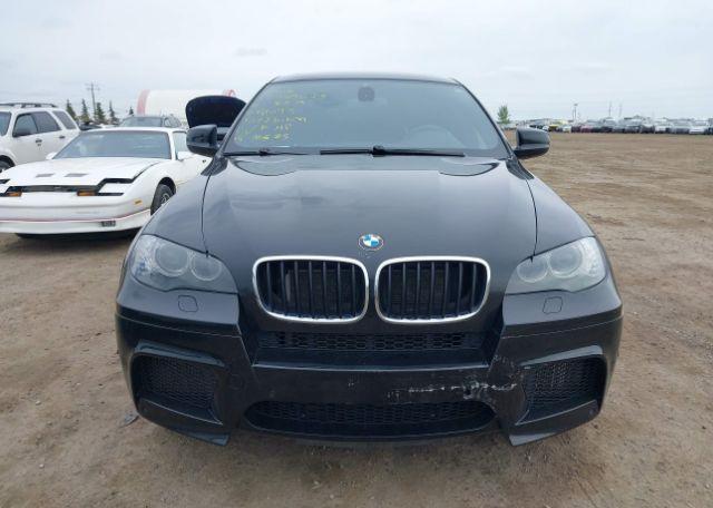 2011 BMW X6 M