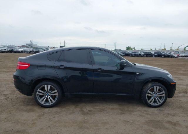 2011 BMW X6 M