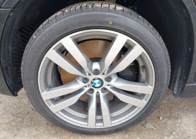 2011 BMW X6 M