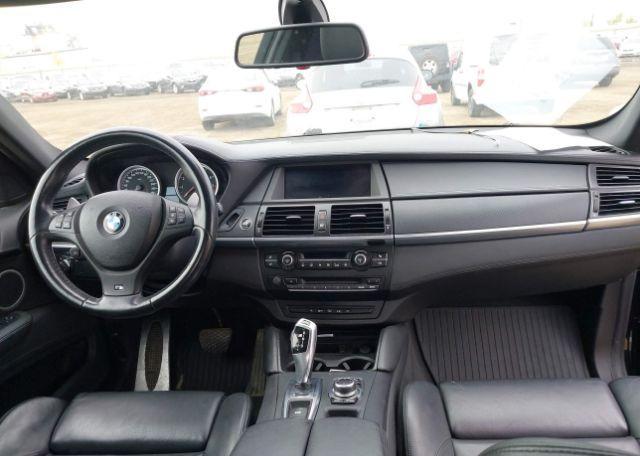 2011 BMW X6 M