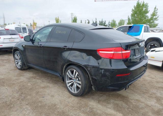 2011 BMW X6 M