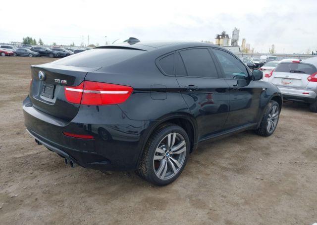 2011 BMW X6 M