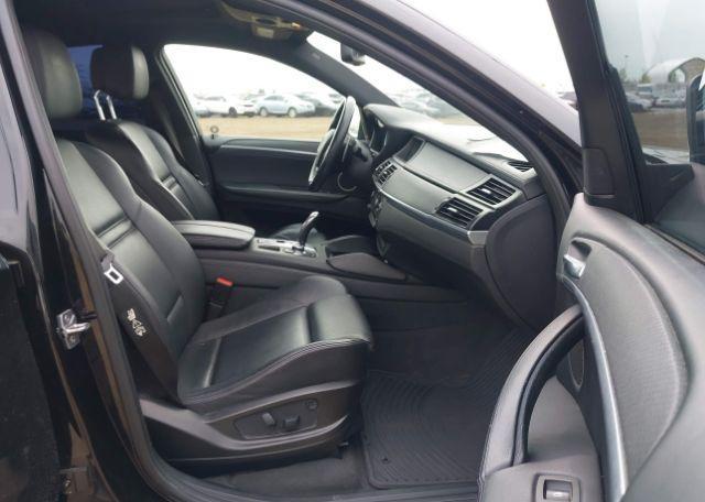2011 BMW X6 M