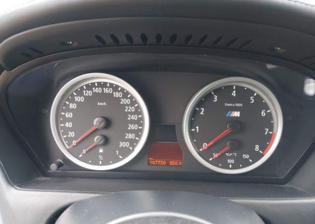 2011 BMW X6 M