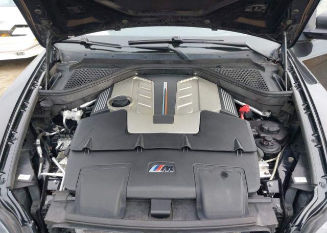 2011 BMW X6 M