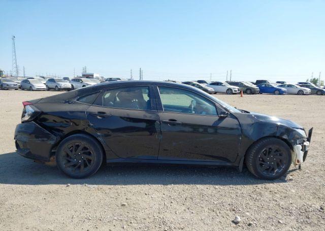 2017 HONDA CIVIC EX 4DR