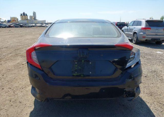2017 HONDA CIVIC EX 4DR