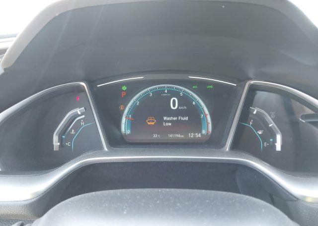 2017 HONDA CIVIC EX 4DR