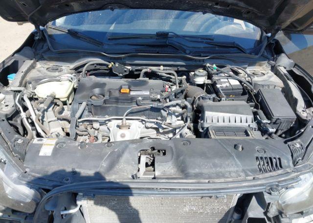 2017 HONDA CIVIC EX 4DR