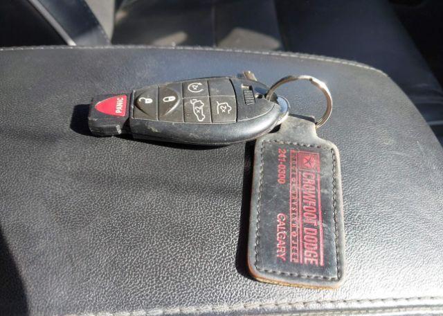 2011 JEEP GRAND CHEROKEE OVERLAND