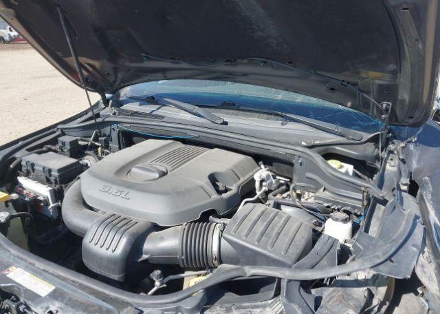 2011 JEEP GRAND CHEROKEE OVERLAND