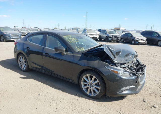 2017 MAZDA MAZDA3 GT