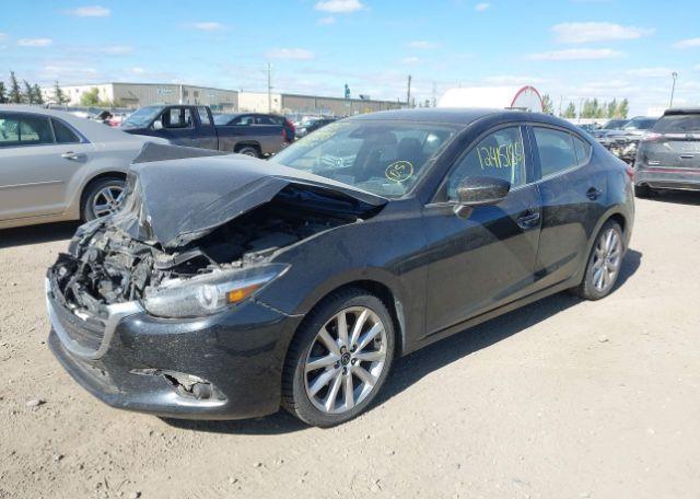 2017 MAZDA MAZDA3 GT
