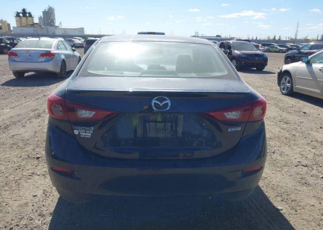 2017 MAZDA MAZDA3 GT