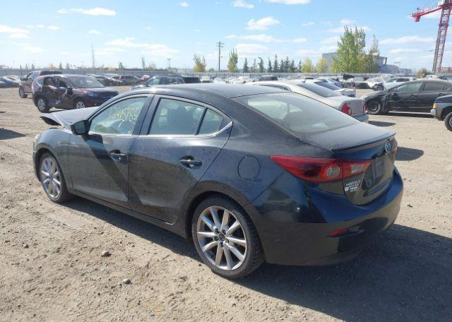2017 MAZDA MAZDA3 GT