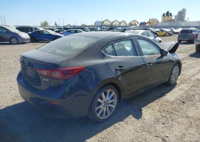 2017 MAZDA MAZDA3 GT