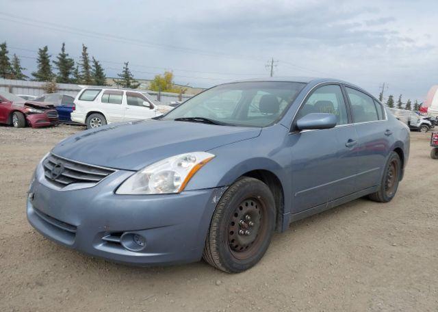 2012 NISSAN ALTIMA 2.5 S