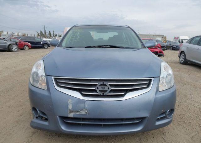2012 NISSAN ALTIMA 2.5 S