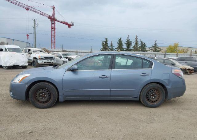 2012 NISSAN ALTIMA 2.5 S