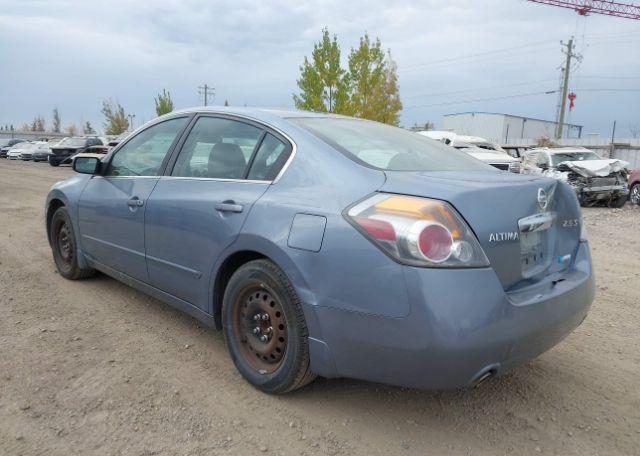 2012 NISSAN ALTIMA 2.5 S