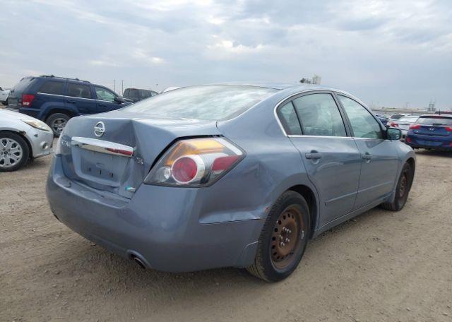 2012 NISSAN ALTIMA 2.5 S